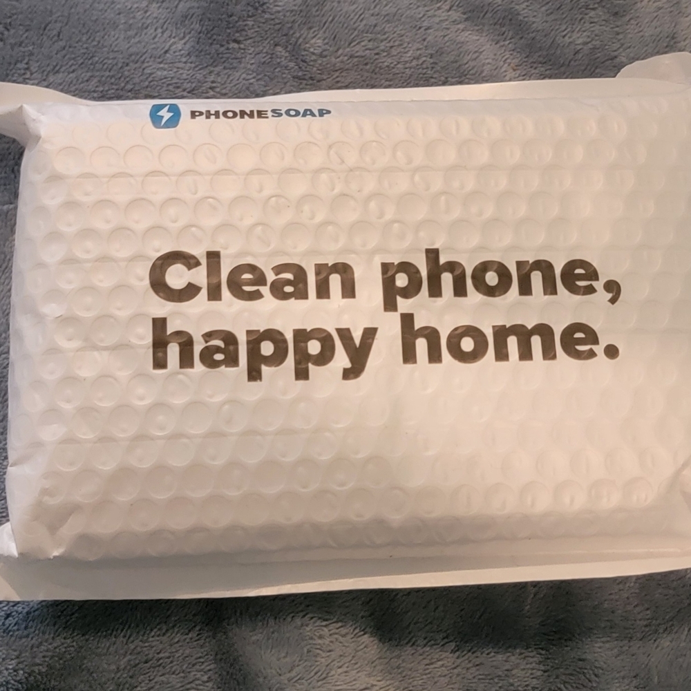PhoneSoap UV Sanitizer